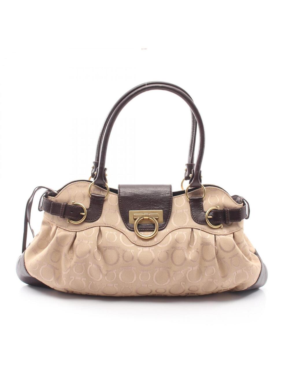 Salvatore Ferragamo Gancini Shoulder #272481S43B